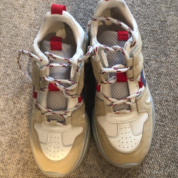 Isabel Marant sneakers. Size 37. Worn once - Picture 1 of 3